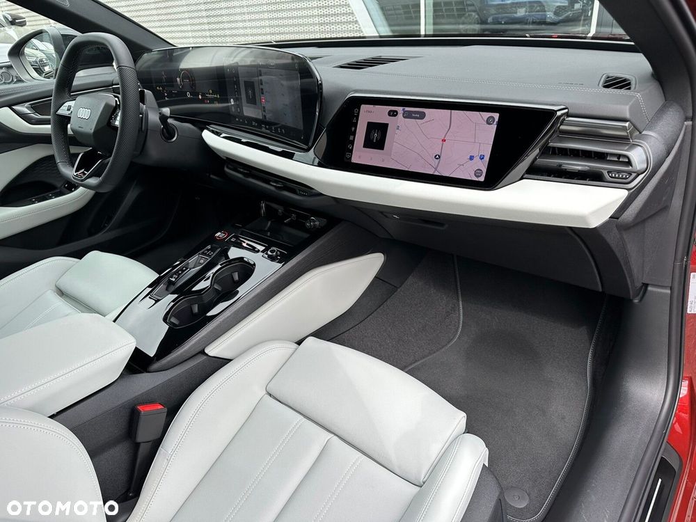 Audi A5 Limousine - 27