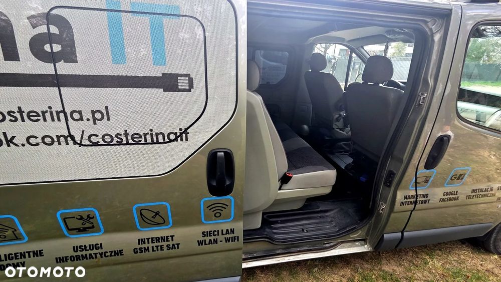 Opel Vivaro - 9