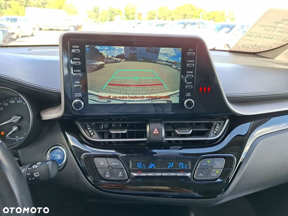 Toyota C-HR 1.8 Hybrid GPF Comfort - 19