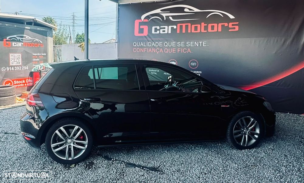 VW Golf 2.0 TSi GTi DSG Performance - 6