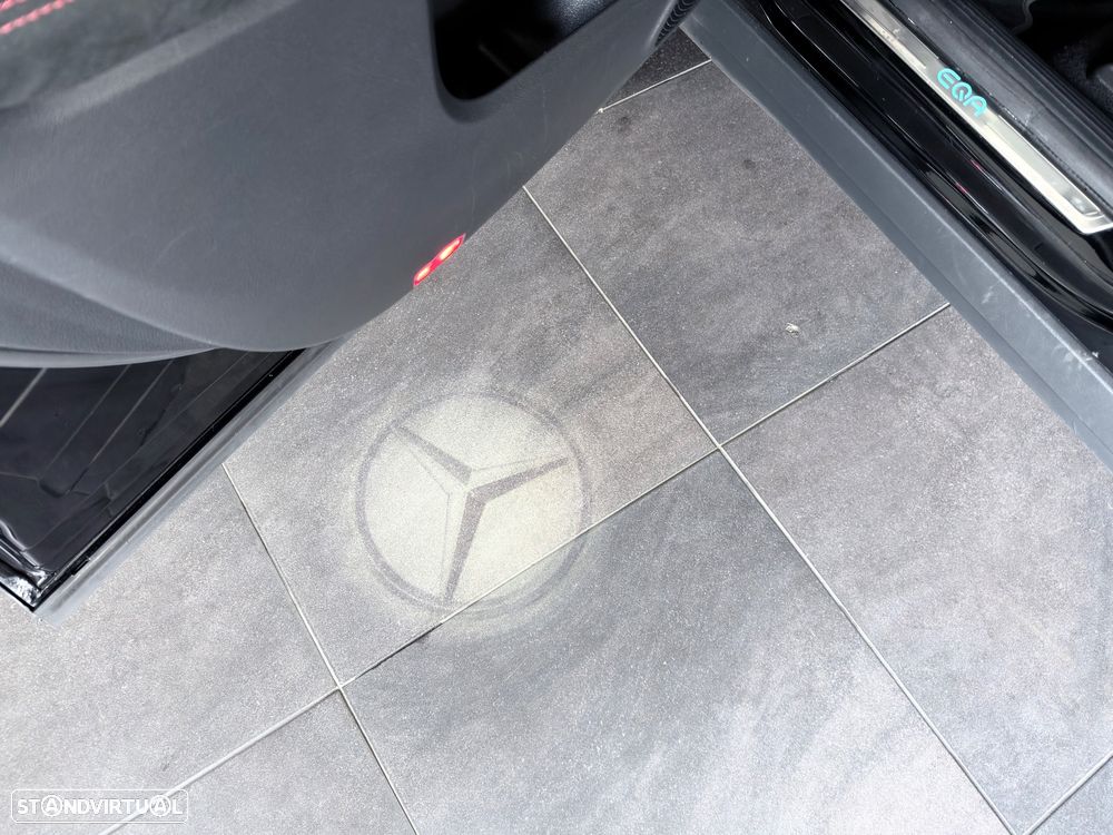 Mercedes-Benz EQA 250 AMG Line - 23