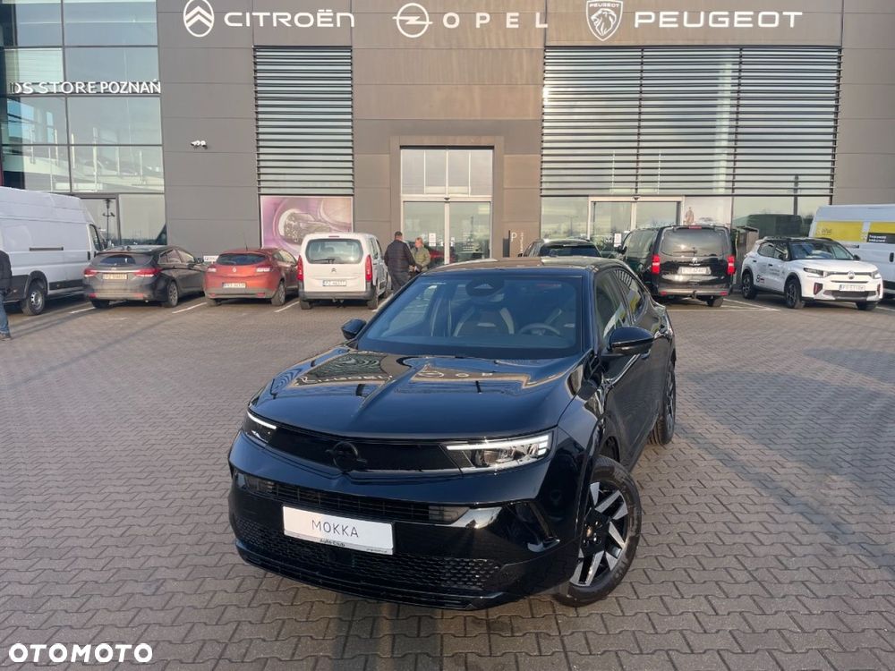 Opel Mokka - 1