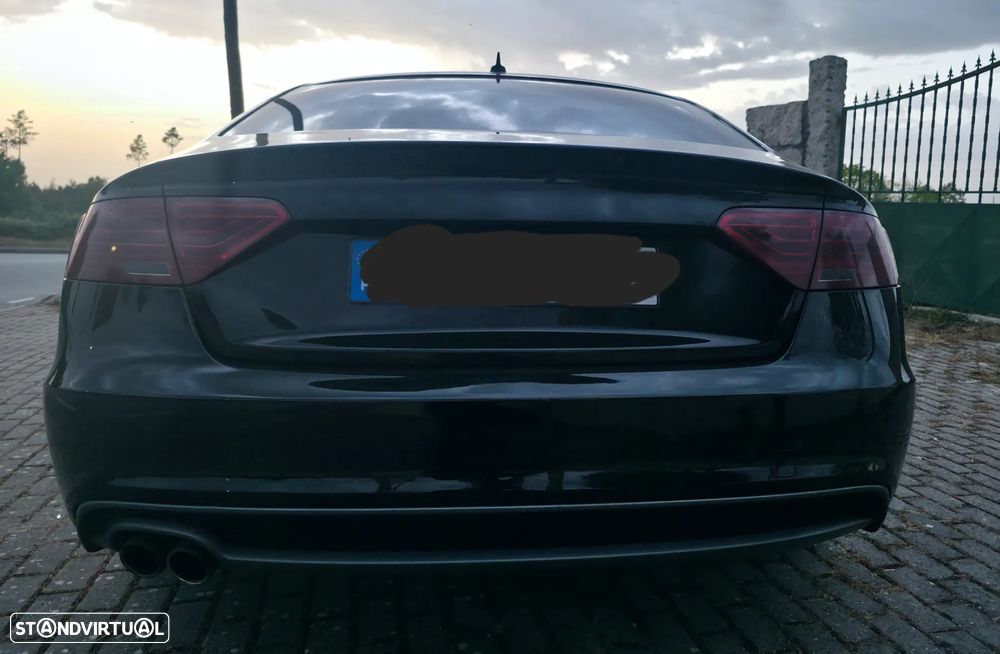 Audi A5 Sportback 2.0 TDI S-line - 9