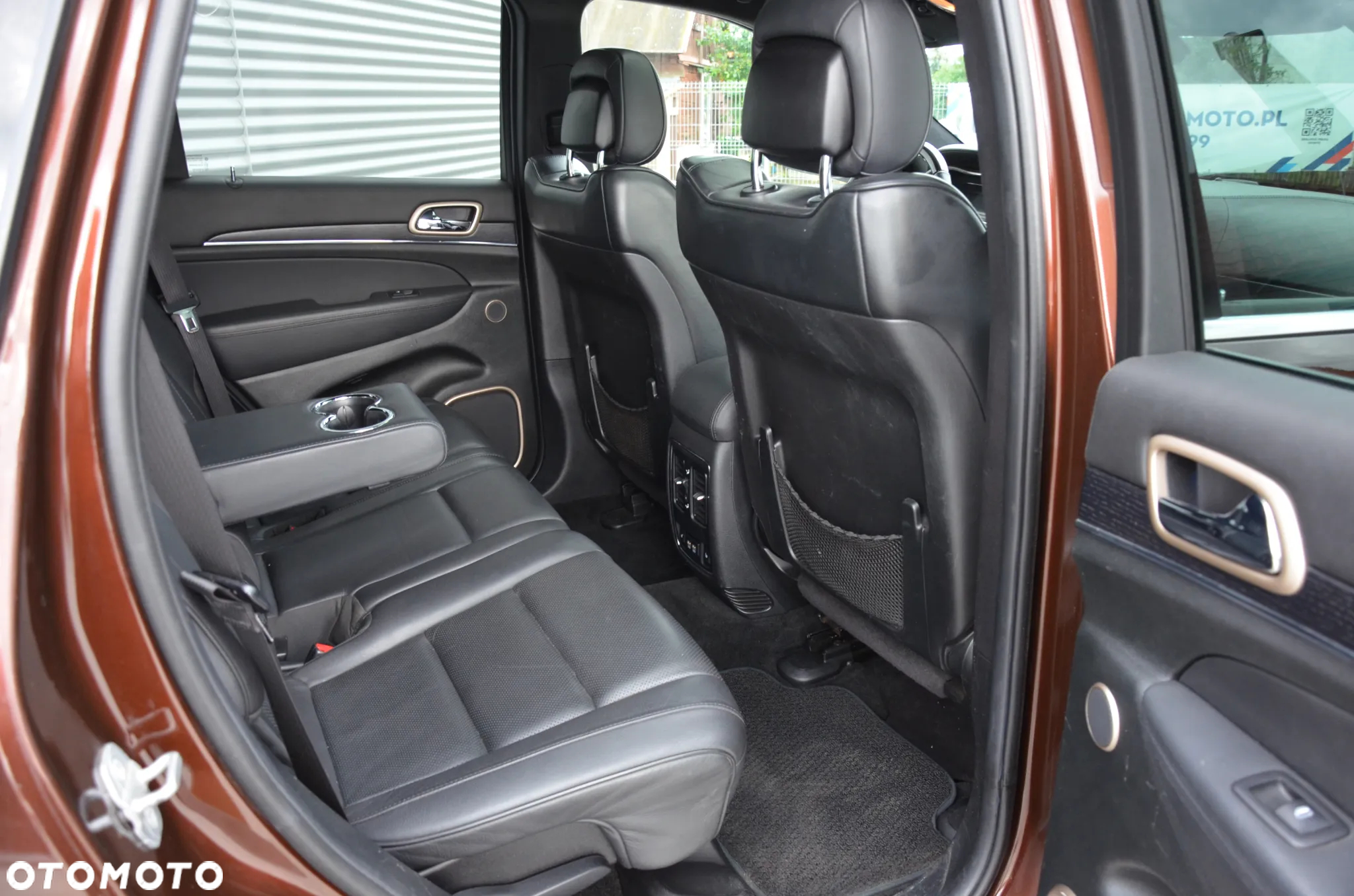 Jeep Grand Cherokee 3.0 CRD Overland Summit - 18