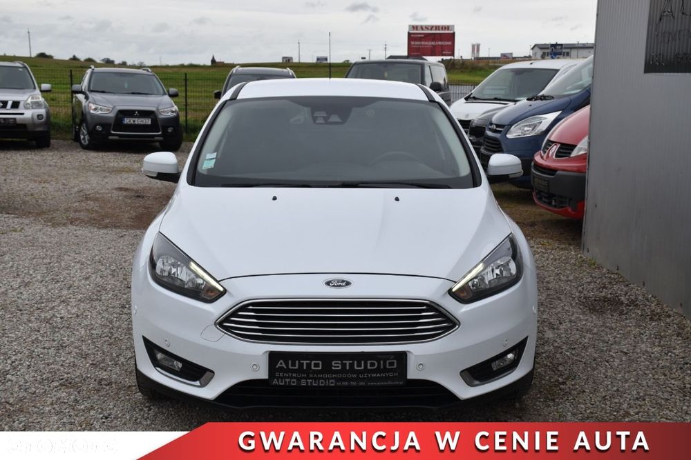 Ford Focus 1.0 EcoBoost Titanium ASS - 23