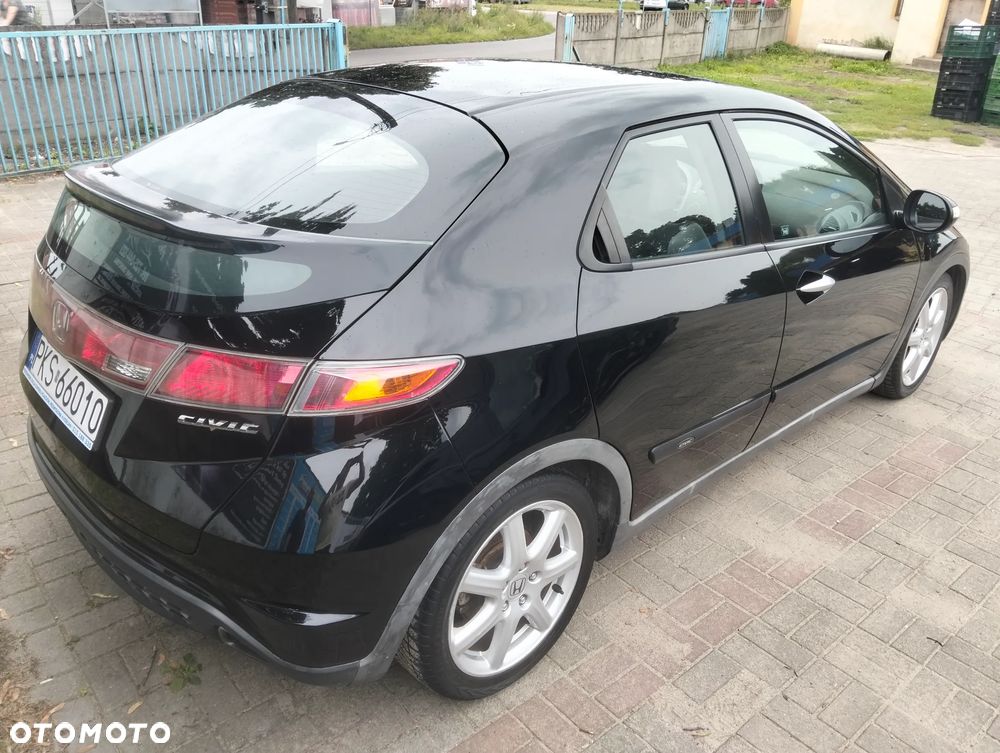 Honda Civic 2.2i-CTDi DPF Comfort - 6