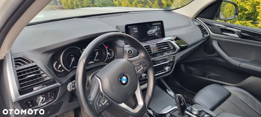 BMW X3 xDrive20i xLine - 22