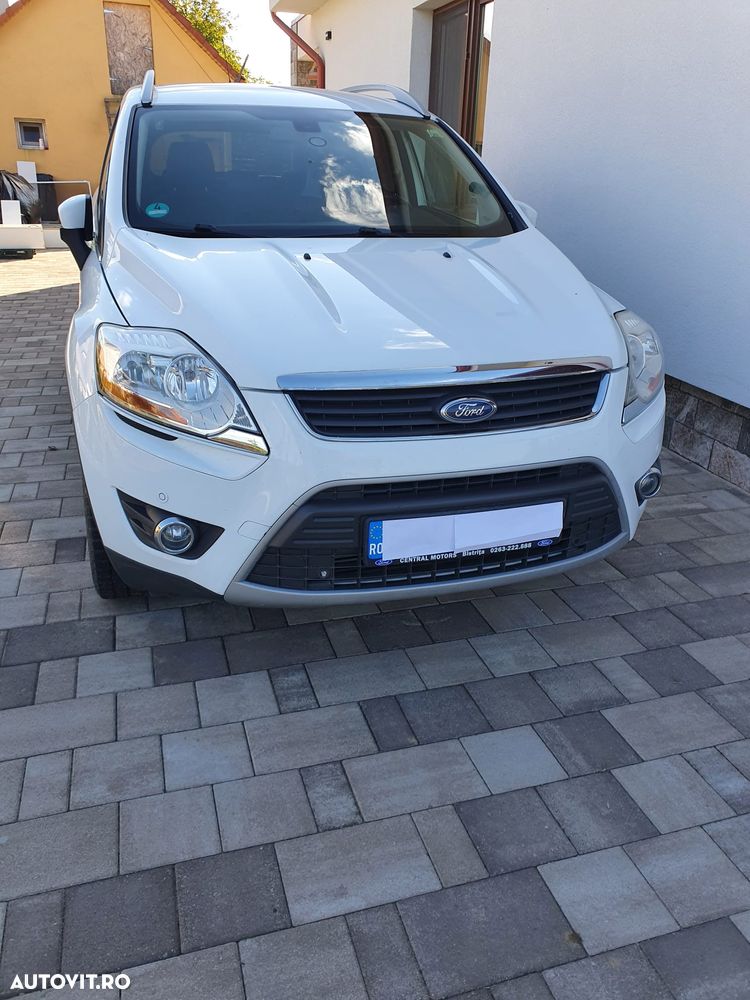 Ford Kuga - 8