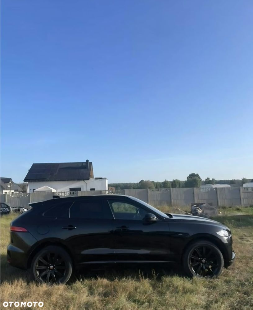 Jaguar F-Pace 2.0 i4P AWD Prestige - 3