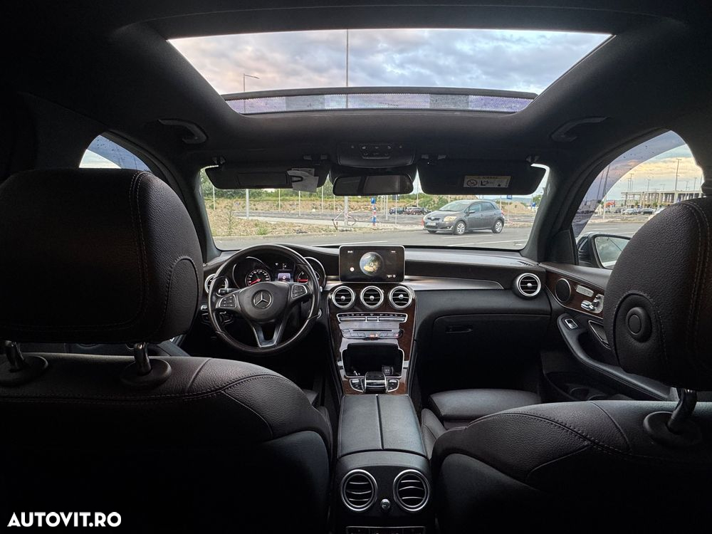 Mercedes-Benz GLC 250 d 4MATIC - 7