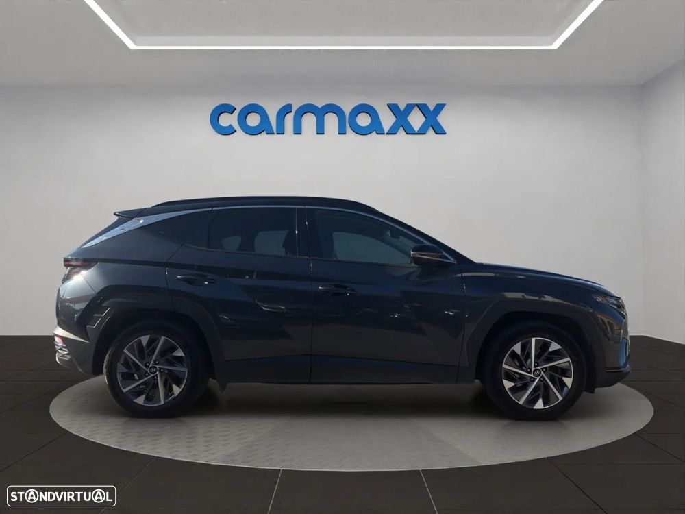 Hyundai Tucson 1.6 CRDi Premium +P.Pe+P.Style Plus - 7