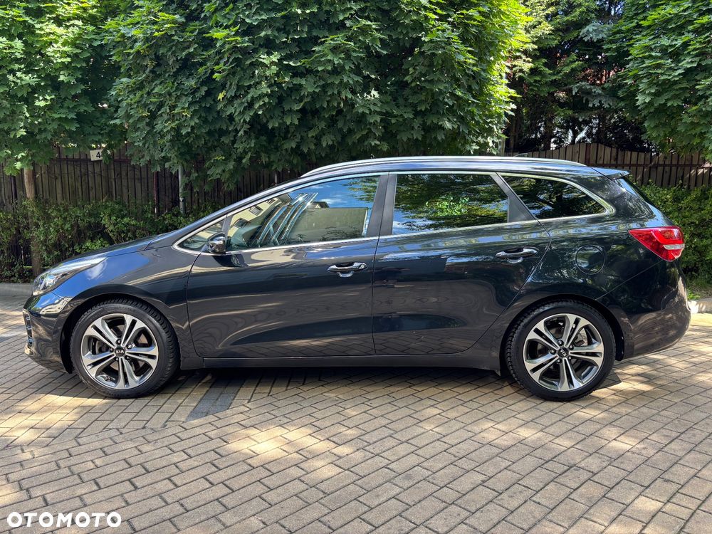 Kia Ceed 1.6 CRDi GT Line - 2