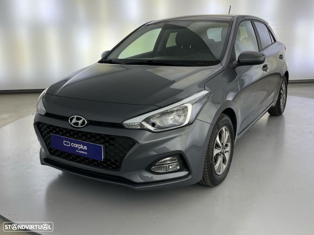 Hyundai i20 1.0 T-GDi Comfort - 20