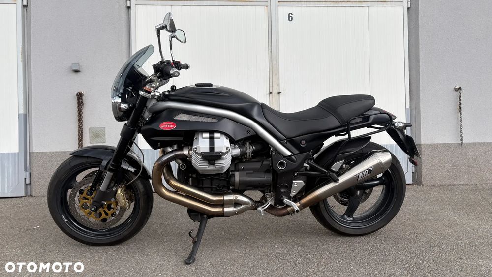 Moto Guzzi Griso - 6