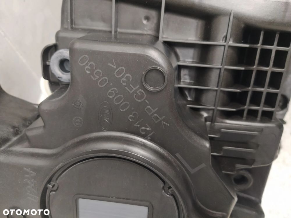 MERCEDES GLC 254 W254 REFLEKTOR LAMPA LEWA PRZÓD PRZEDNIA FULL LED DIGITAL PRZETWORNICE KOMPLETNA NOWA ORYGINAŁ - 18