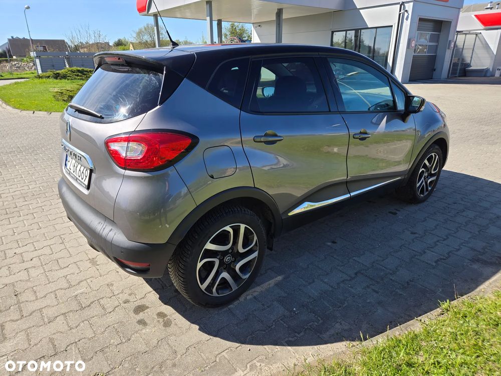 Renault Captur ENERGY TCe 120 EDC Luxe - 11