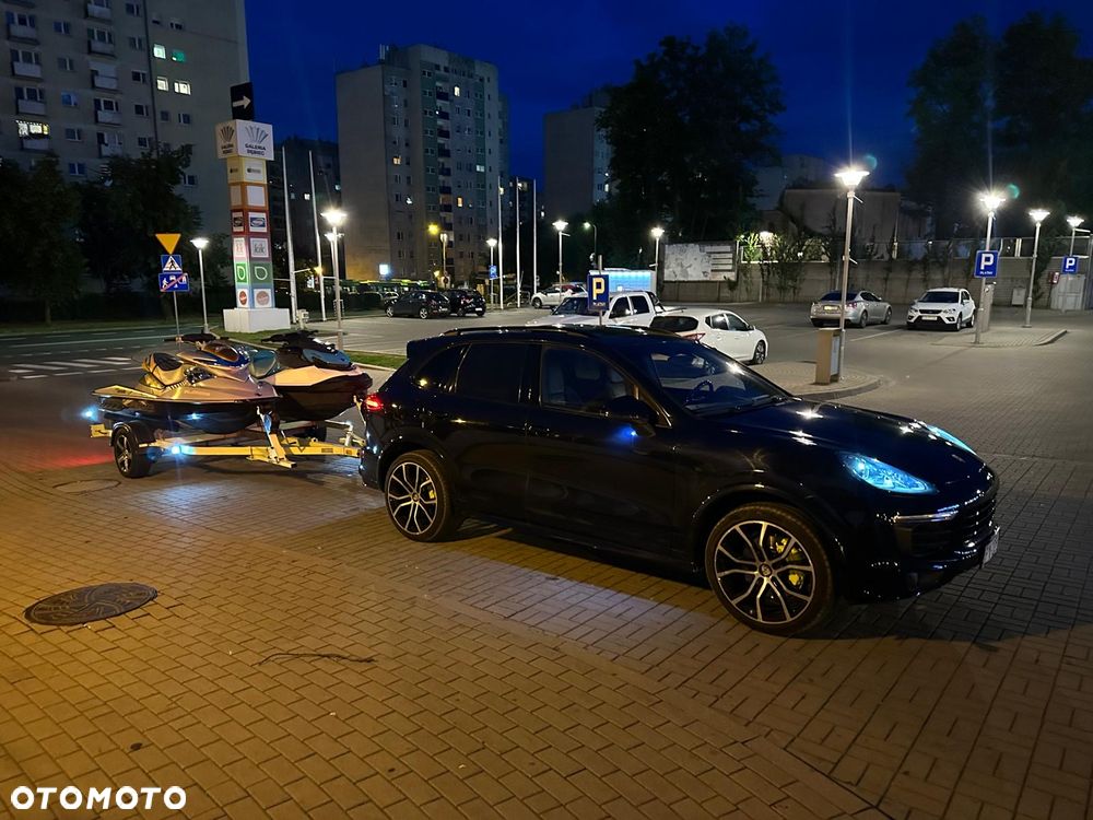 Porsche Cayenne S E-Hybrid Platinum Edition - 2