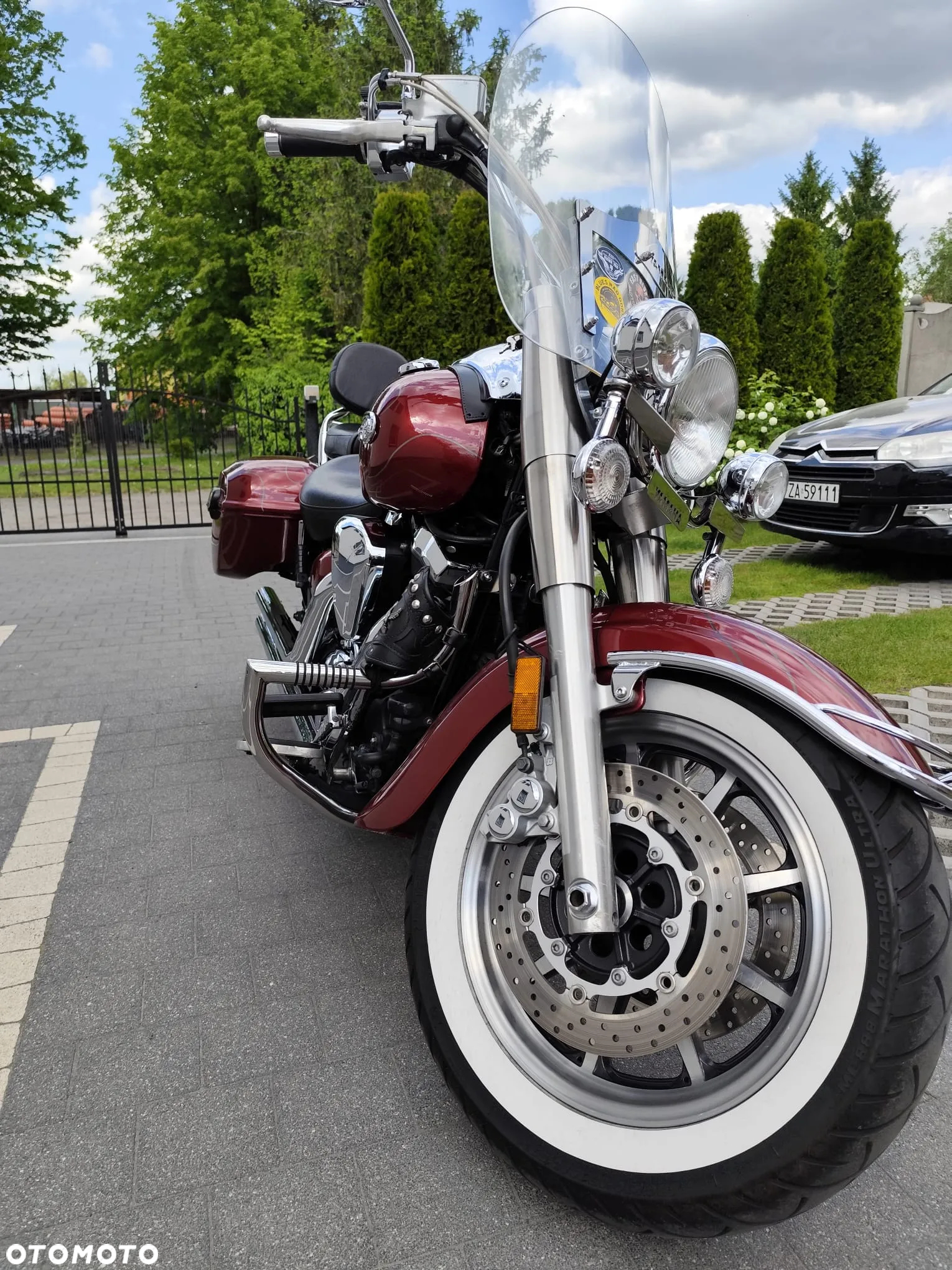Yamaha Road Star - 21
