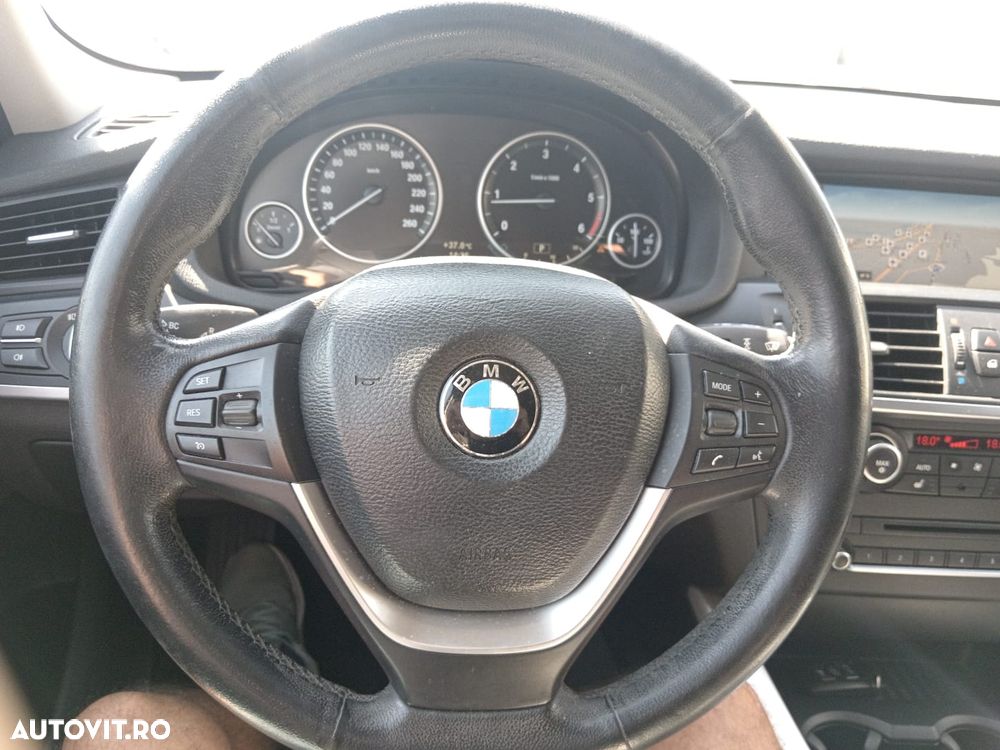 BMW X3 - 7