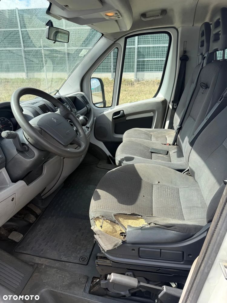 Citroën Jumper Brygadówka 7 miejsc manual - 5