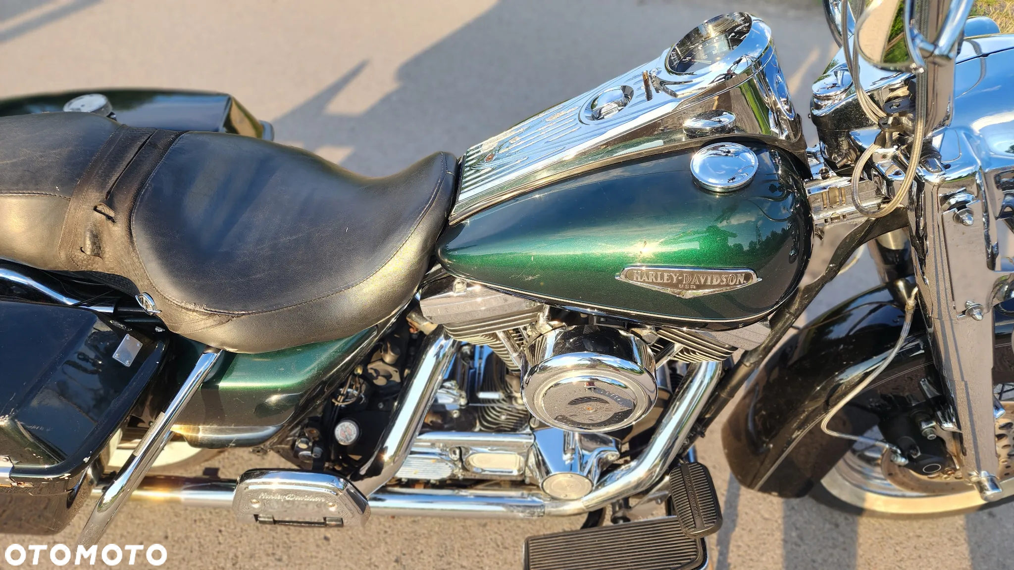 Harley-Davidson Touring Road King - 5