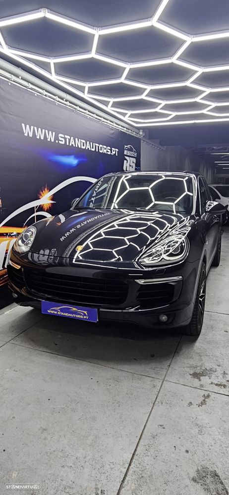 Porsche Cayenne Standard - 5