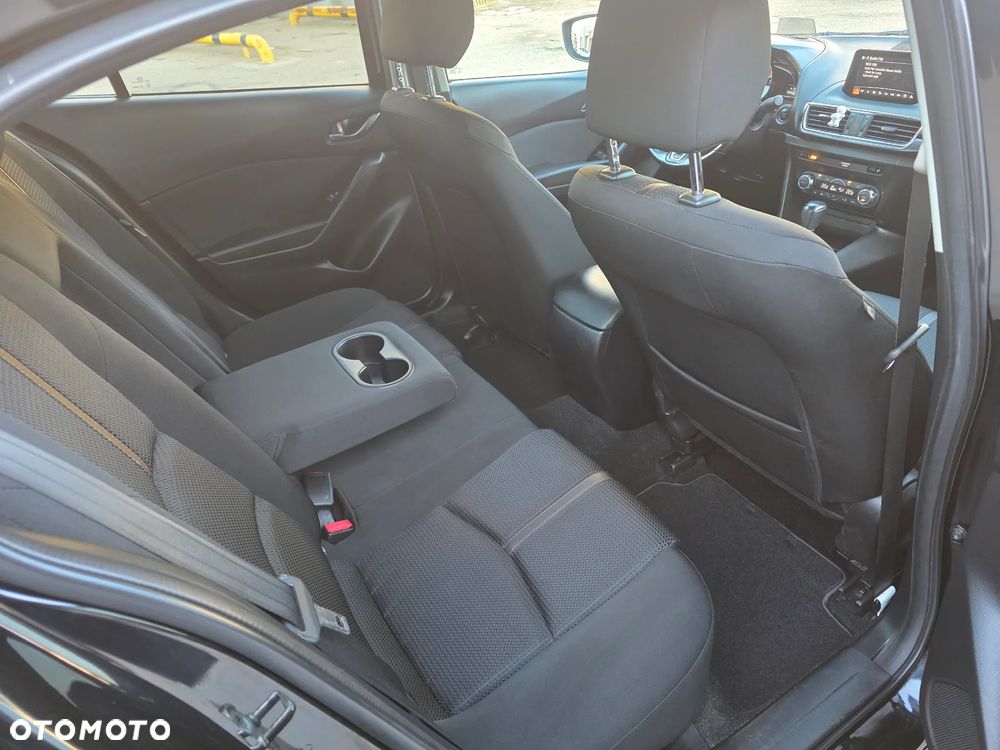 Mazda 3 SKYACTIV-G 120 Automatik Signature - 10