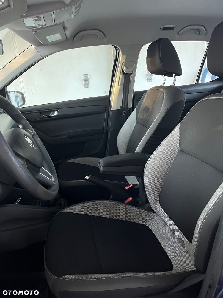 Skoda Fabia 1.4 TDI Active - 11