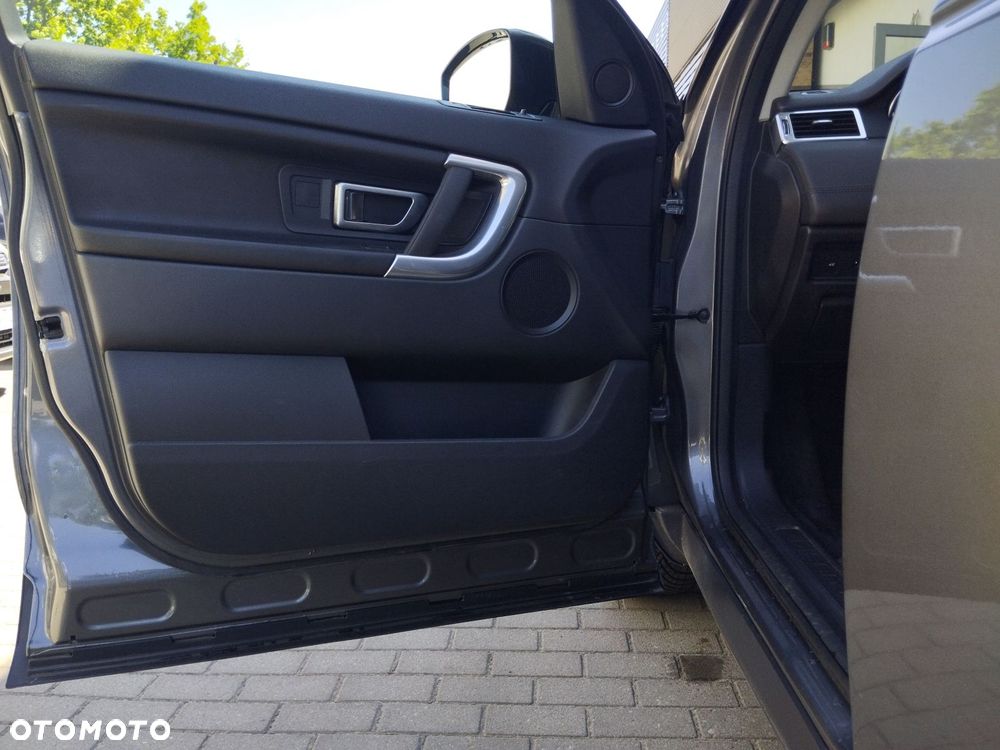 Land Rover Discovery Sport 2.0 Si4 HSE - 10