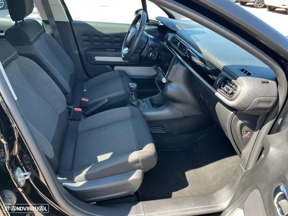 Citroën C3 1.5 BlueHDi Shine Pack - 18