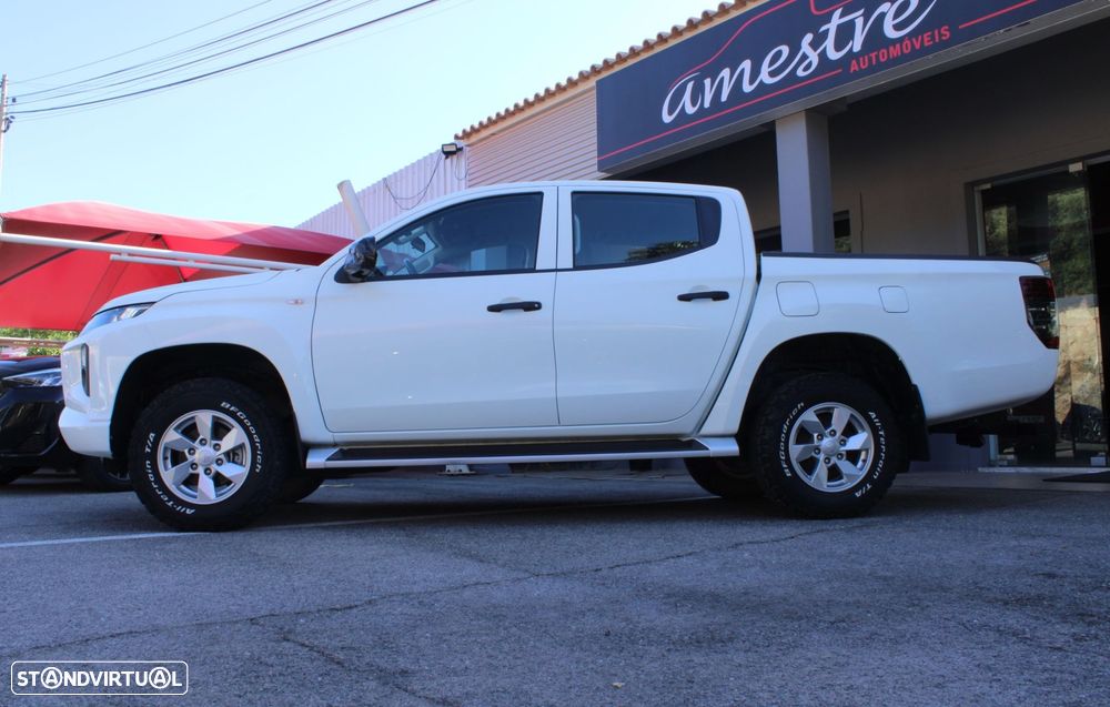 Mitsubishi L200 2.3 DI-D Space Cab Invite 4WD - 3