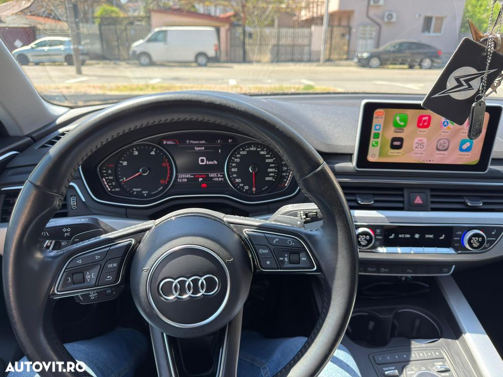 Audi A4 2.0 TDI ultra S tronic - 6