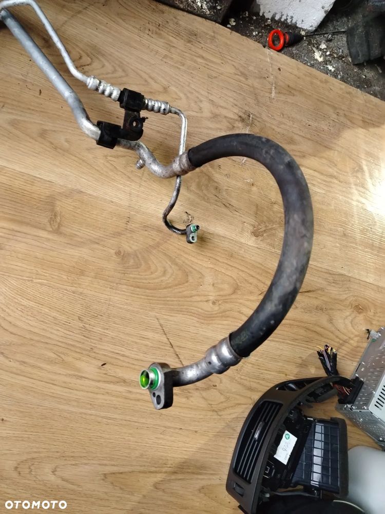 HYUNDAI I30 LIFT  1.4 BENZYNA 09-12 PRZEWODY KLIMY RURKI  KOMPLET WĘŻY KLIMATYZACJI EUROPA - 4