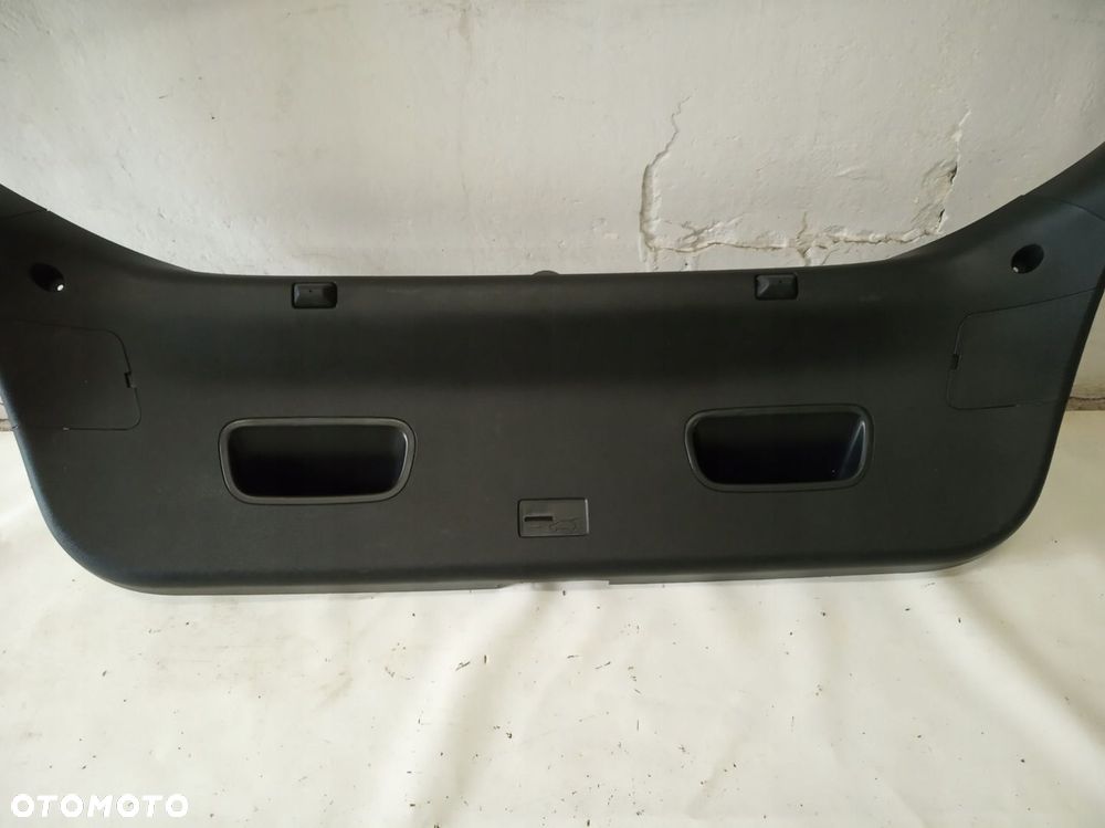 KIA CEED II HB TAPICERKA KLAPY BAGAŻNKA 12-16 rok - 2