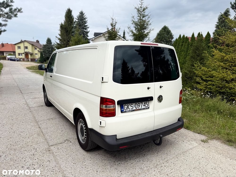 Volkswagen Transporter T5 - 11