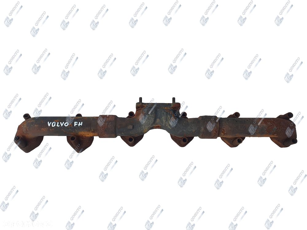 KOLEKTOR WYDECHOWY RENAULT MAGNUM VOLVO FH FM * - 3