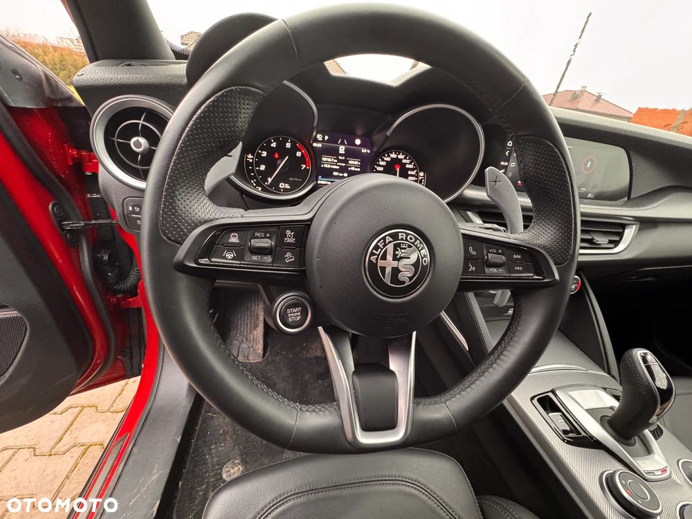 Alfa Romeo Stelvio 2.0 Turbo Sprint Q4 - 6
