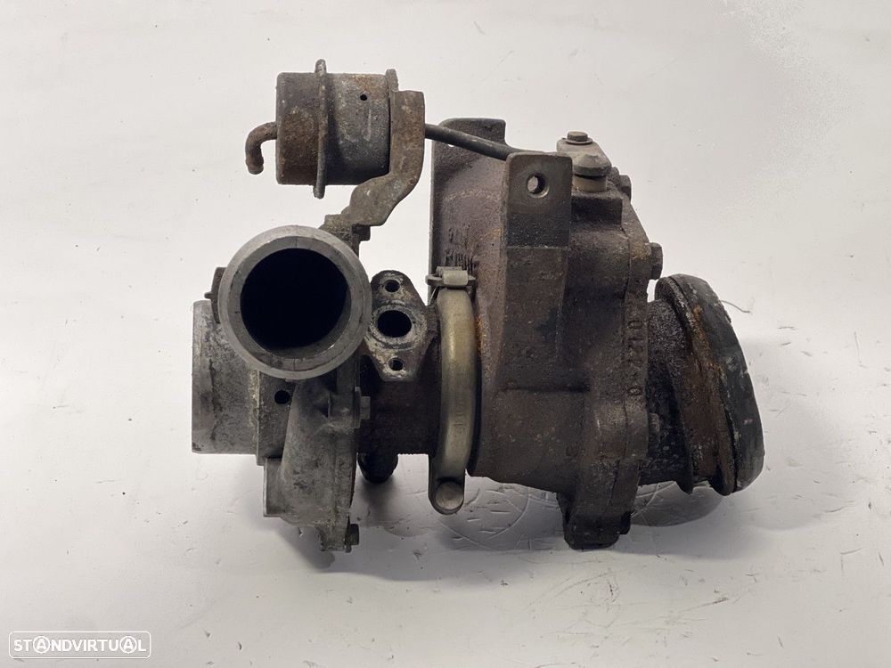Turbo MERCEDES-BENZ VITO (W639) REF A6460960299 Q1 MOTOR OM 646.983 - 4