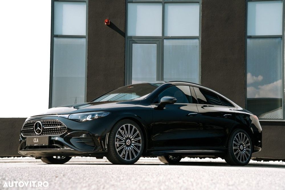 Mercedes-Benz CLA - 1