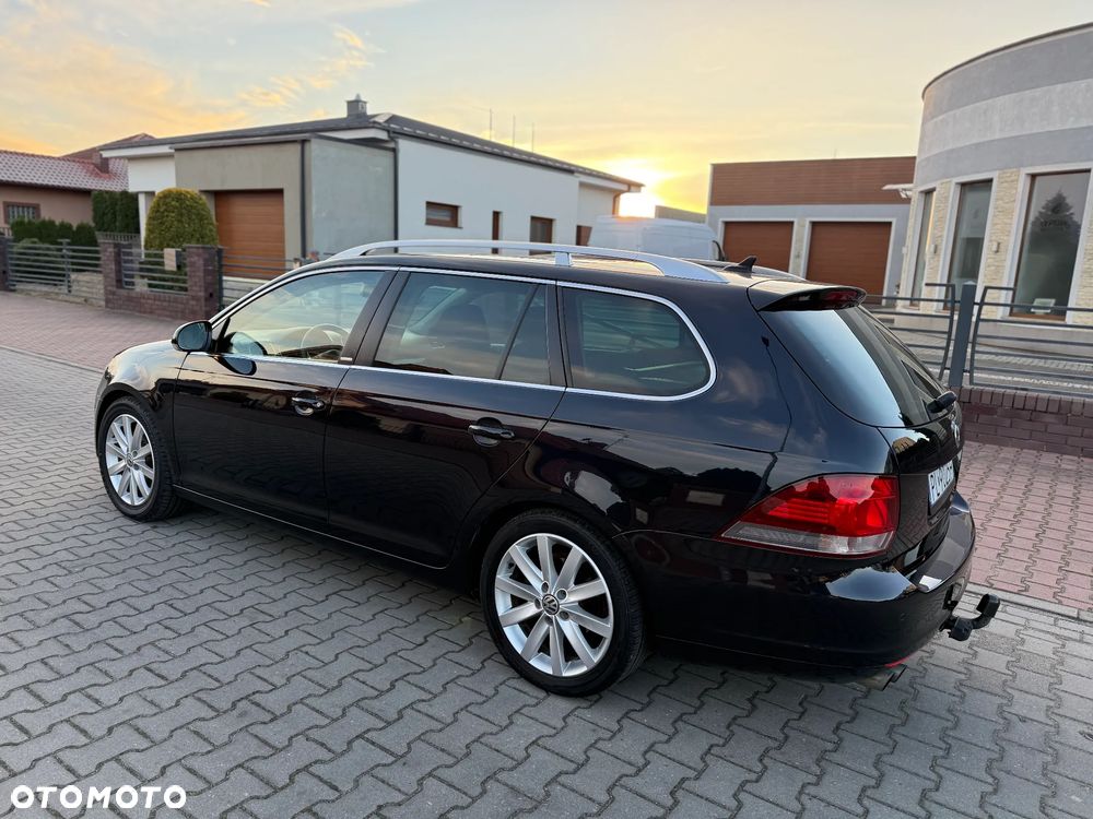Volkswagen Golf Variant 2.0 TDI Highline - 4
