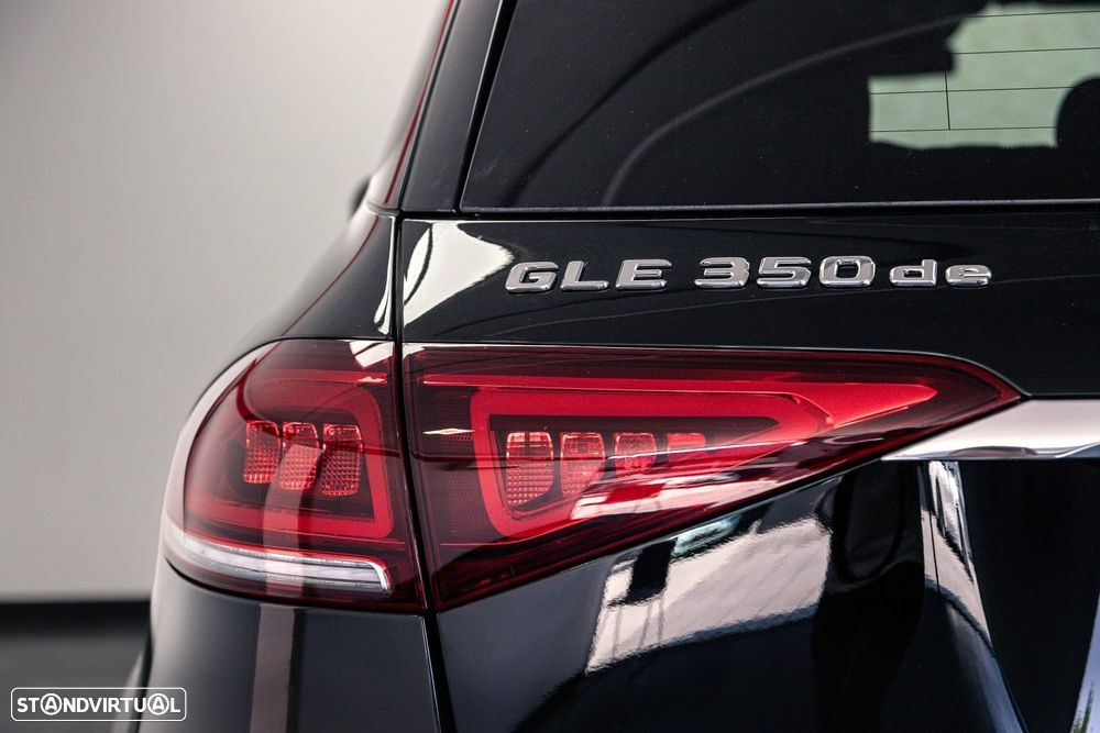 Mercedes-Benz GLE 350 de 4Matic - 10