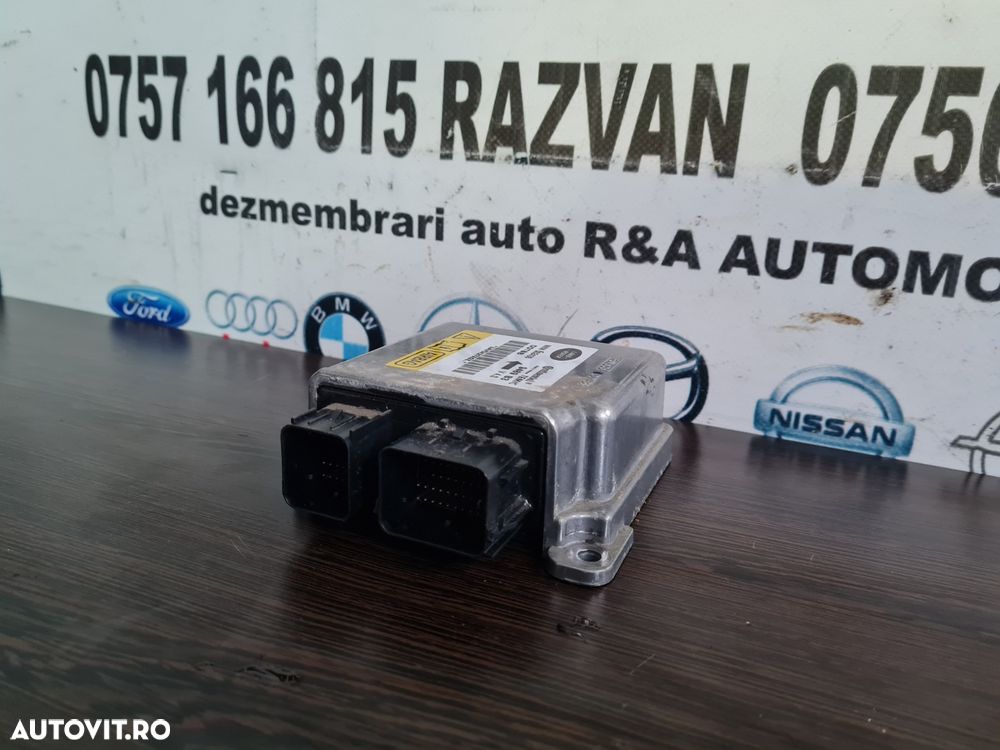 Calculator Modul Airbag Land Rover Range Rover Sport L320 Discovery 3/4 Cod NNW502436 An 2005-2006-2007-2008-2009-2010-2011-2012 Motor 2.7 Tdv6 276DT Dezmembrez Range Rover Sport L320 2.7 Tdv6 Motor 276DT - Dezmembrari Arad - 2