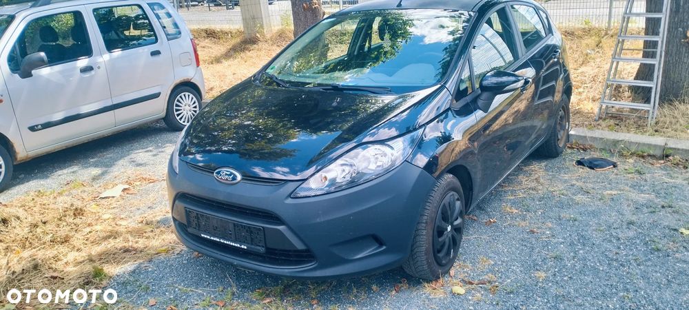 Ford Fiesta 1.25 Ambiente - 8