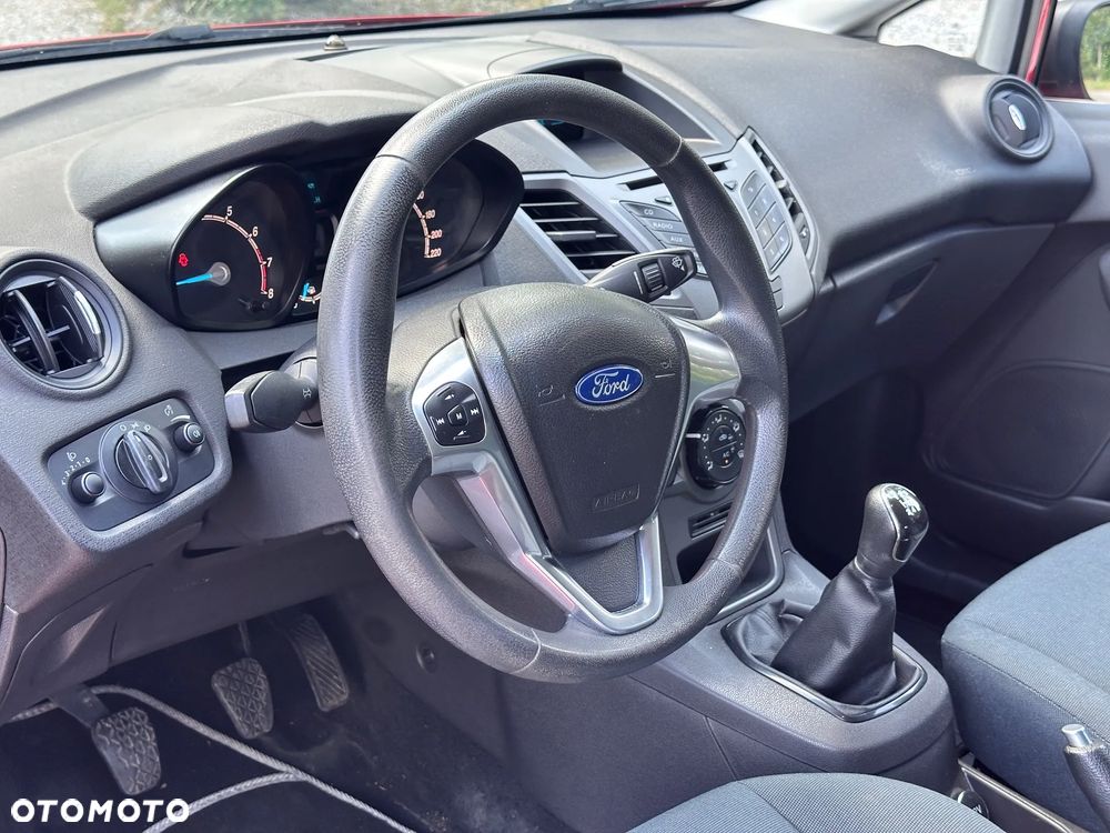 Ford Fiesta 1.25 Trend - 16