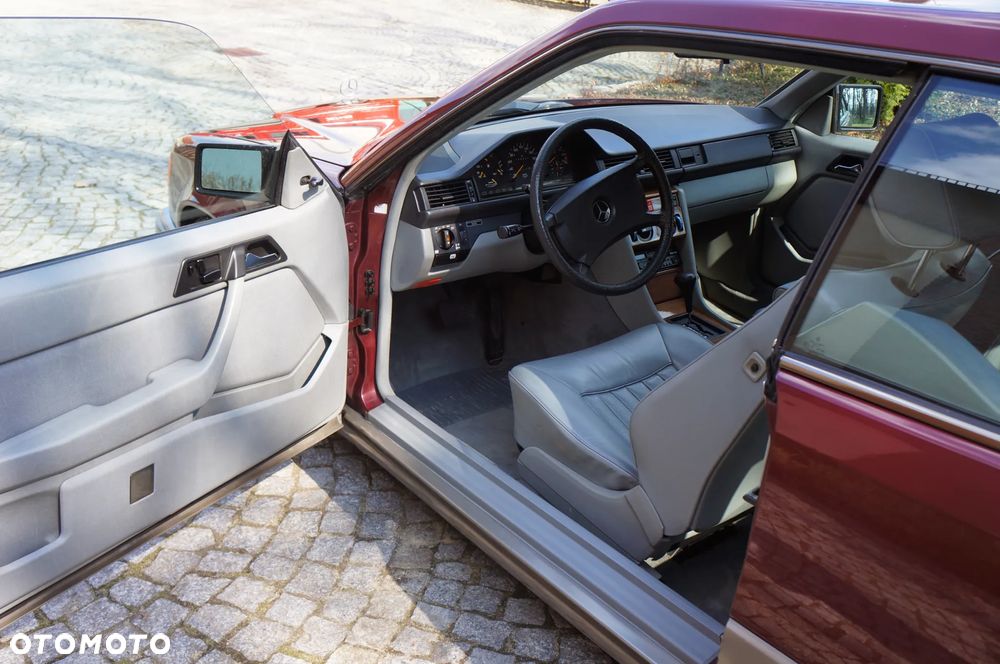 Mercedes-Benz W124 (1984-1993) - 5