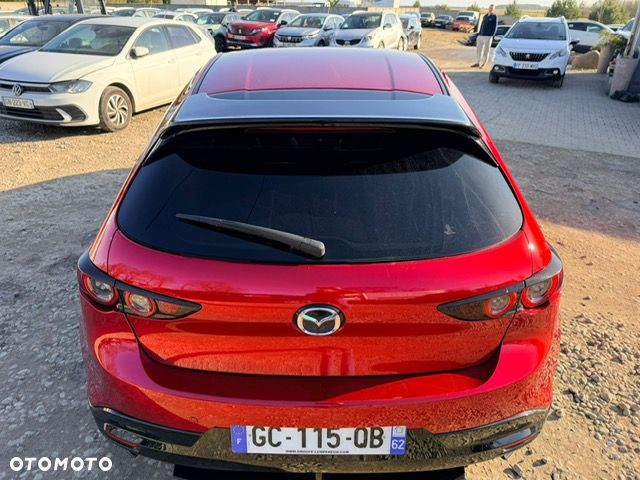 Mazda 3 SKYACTIV-X 2.0 M-Hybrid SELECTION - 8