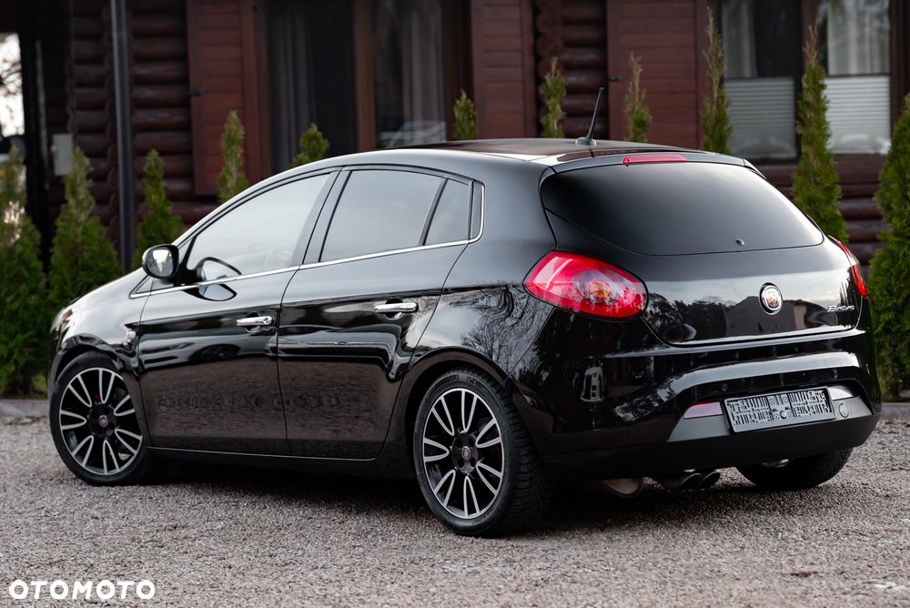 Fiat Bravo 1.4 T-JET 16V Speed - 10