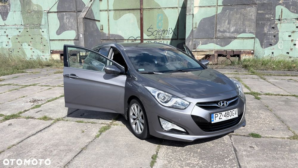Hyundai i40 1.7 CRDi Premium - 4