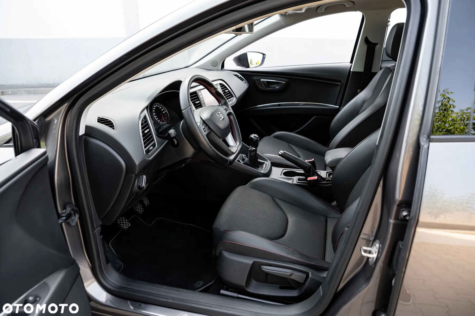Seat Leon 2.0 TDI DPF FR - 17