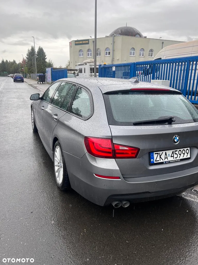 BMW Seria 5 - 2